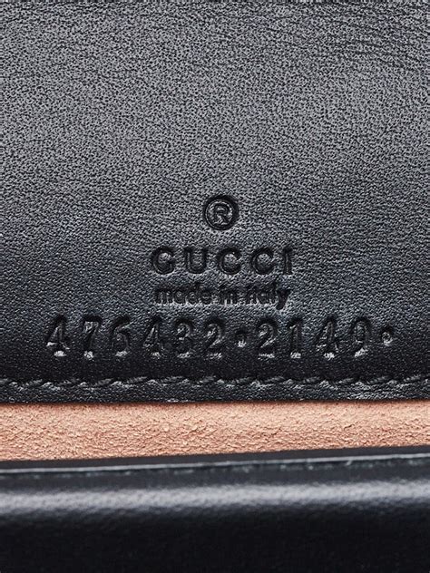 codici seriali gucci|Gucci serial numbers font.